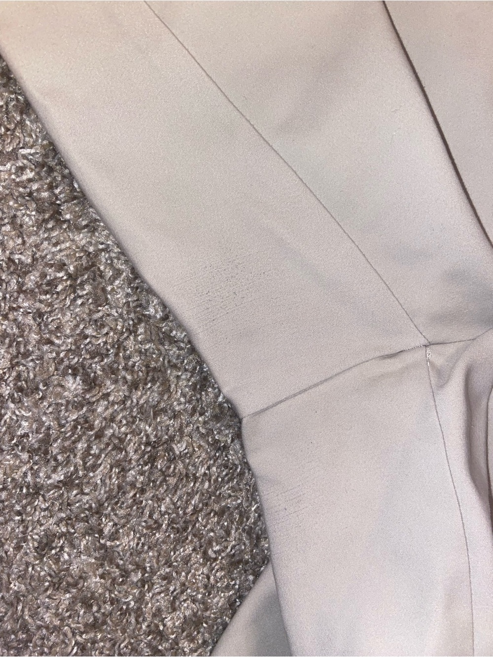 Cj Banks Women’s 14 Petite Cream Dress Pants - Picture 3 of 6